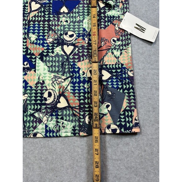 NWT LuLaRoe Disney GiGi Size Medium‎ Nightmare Before Christmas Jack Skellington - Picture 8 of 9